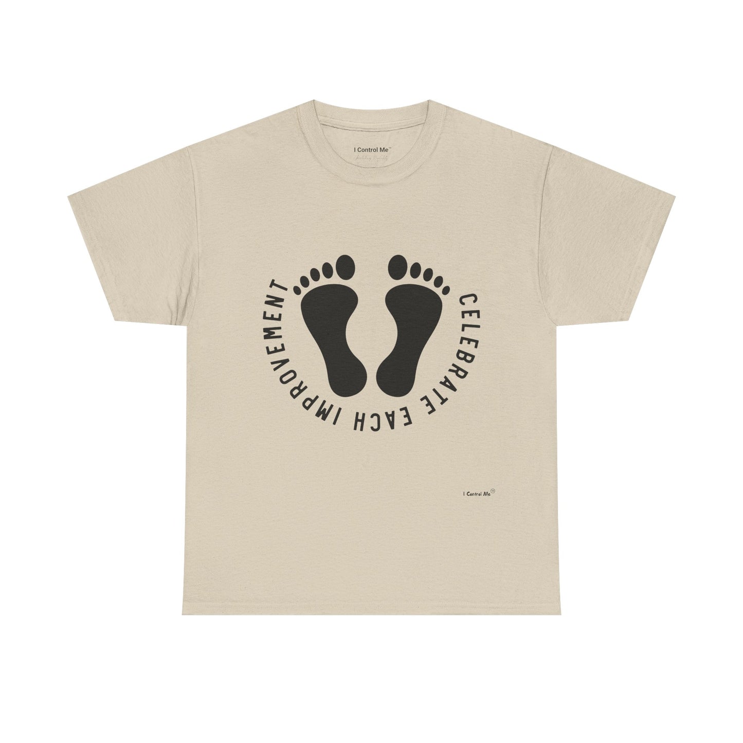 The Voices in Action™ Graphic T-Shirt Collection: Design #010 by I Control Me™