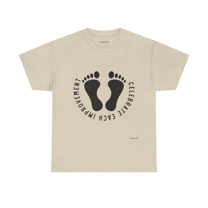 The Voices in Action™ Graphic T-Shirt Collection: Design #010 by I Control Me™