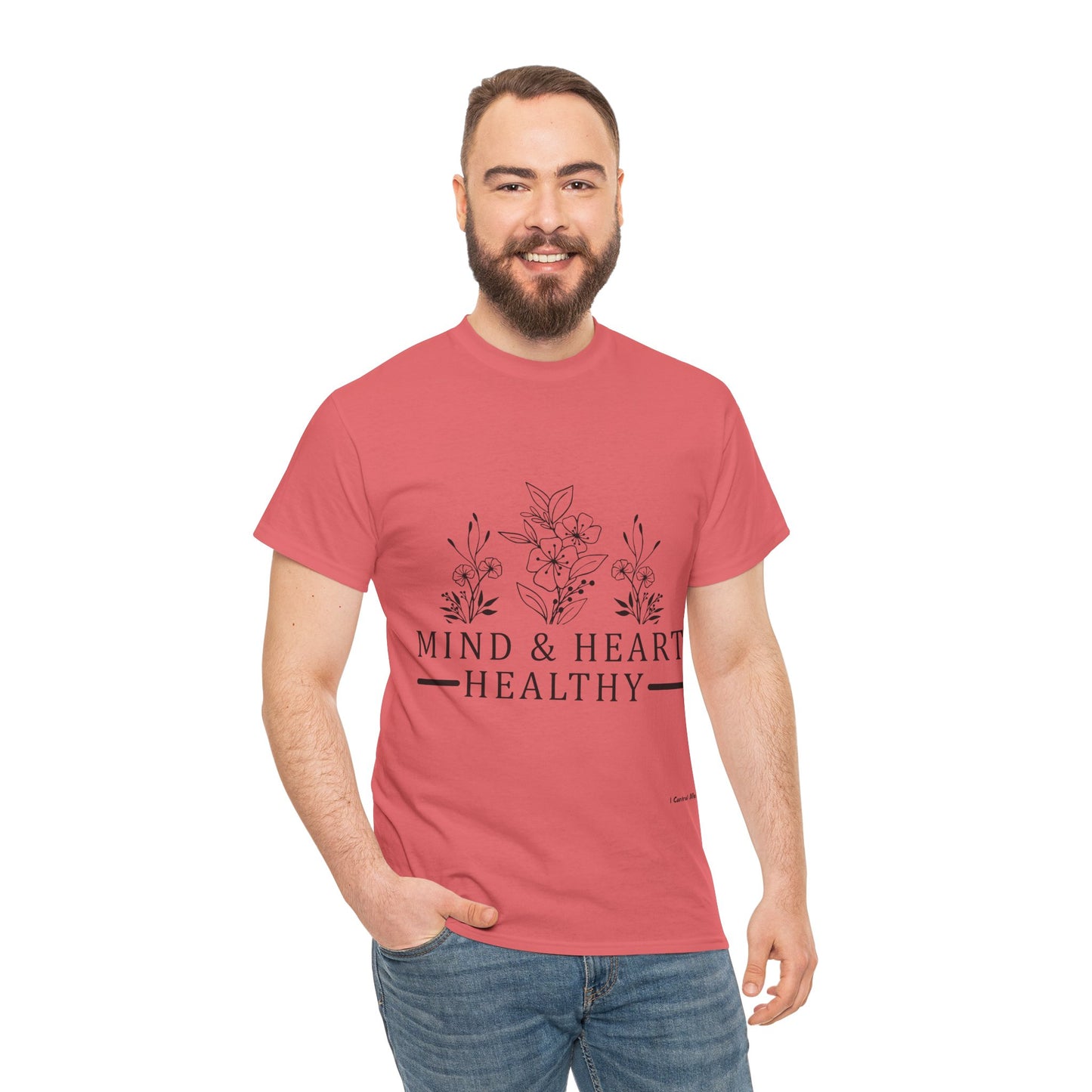 The Voices in Action™ Graphic T-Shirt Collection: Design #018 by I Control Me™