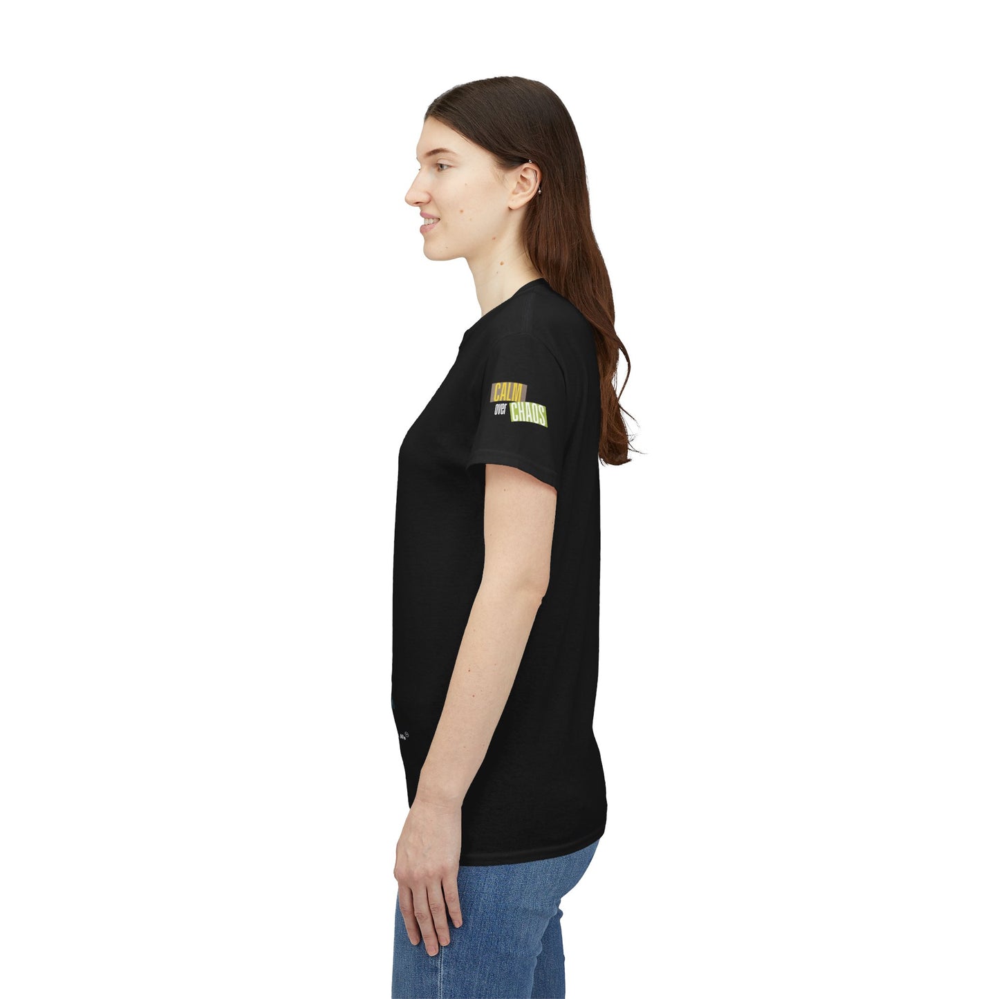 The Voices in Action™ Graphic T-Shirt Collection: Design #026 by I Control Me™