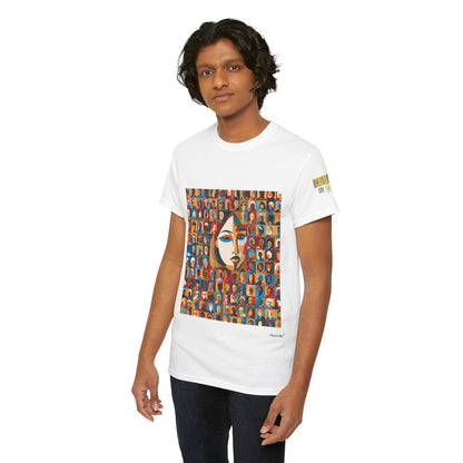 The Voices in Action™ Graphic T-Shirt Collection: Design #017 by I Control Me™