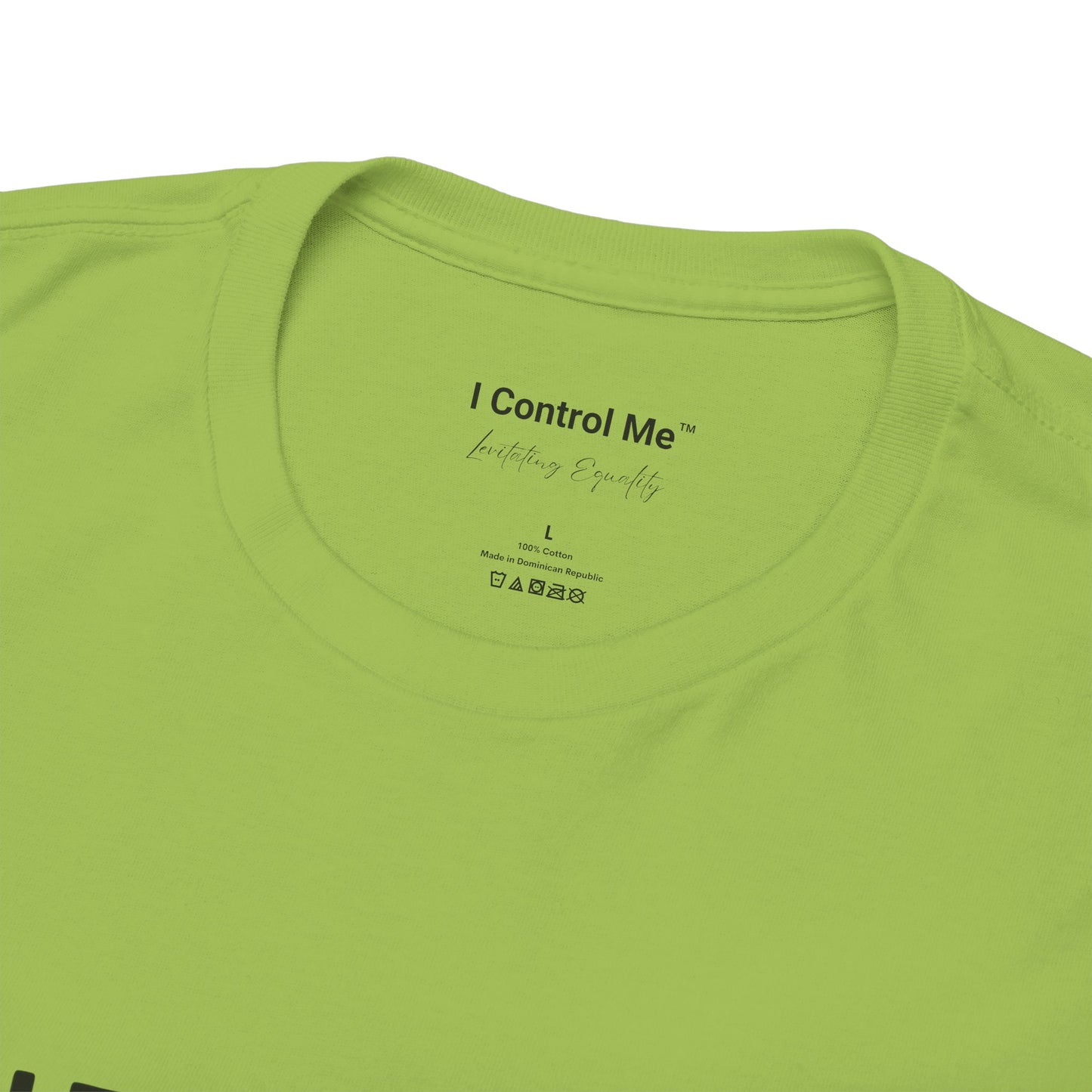 The Voices in Action™ Graphic T-Shirt Collection: Design #021 by I Control Me™
