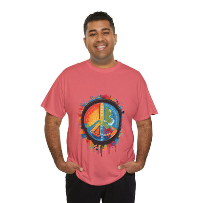 The Voices in Action™ Graphic T-Shirt Collection: Design #024 by I Control Me™