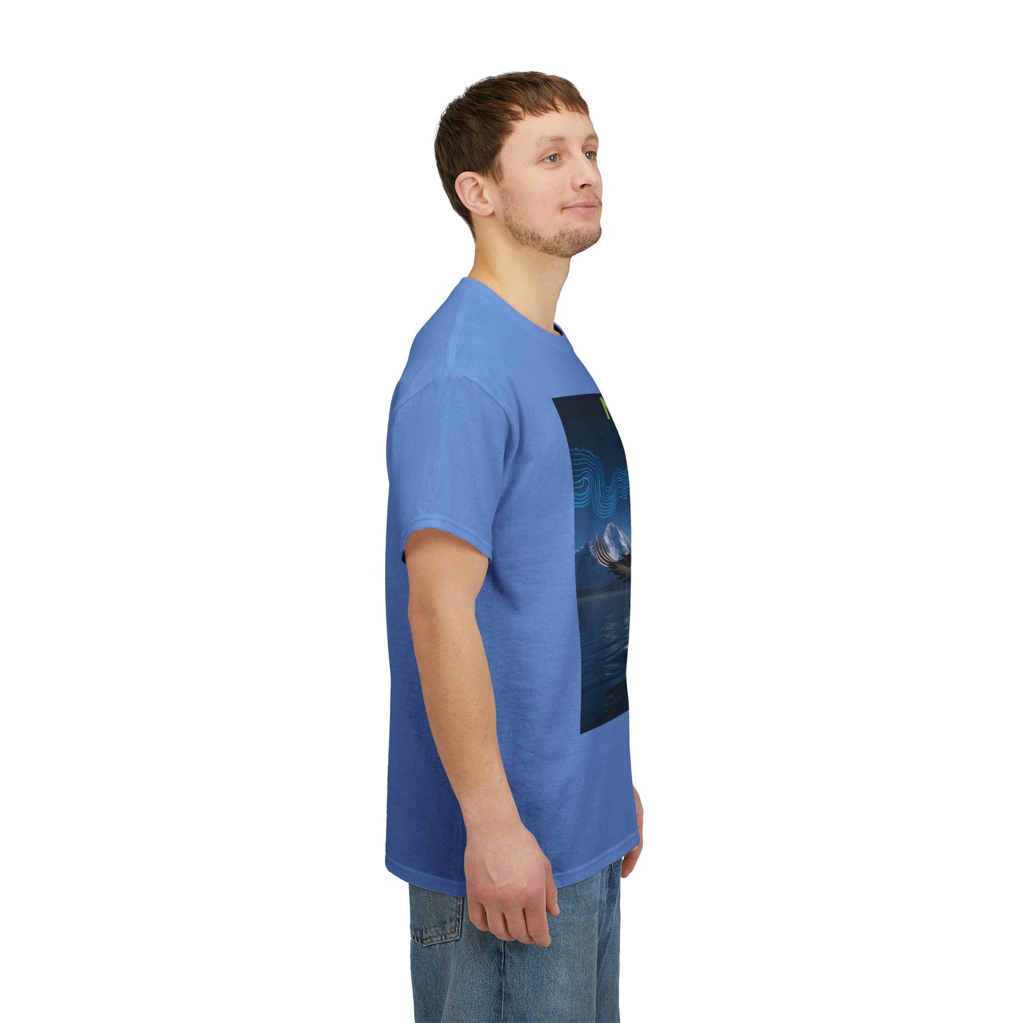 The Voices in Action™ Graphic T-Shirt Collection: Design #009 by I Control Me™