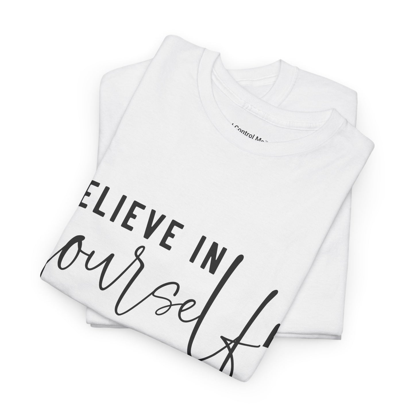 The Voices in Action™ Graphic T-Shirt Collection: Design #021 by I Control Me™