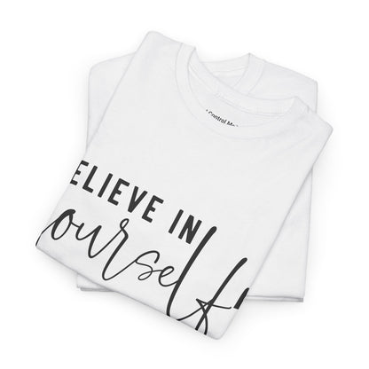 The Voices in Action™ Graphic T-Shirt Collection: Design #021 by I Control Me™
