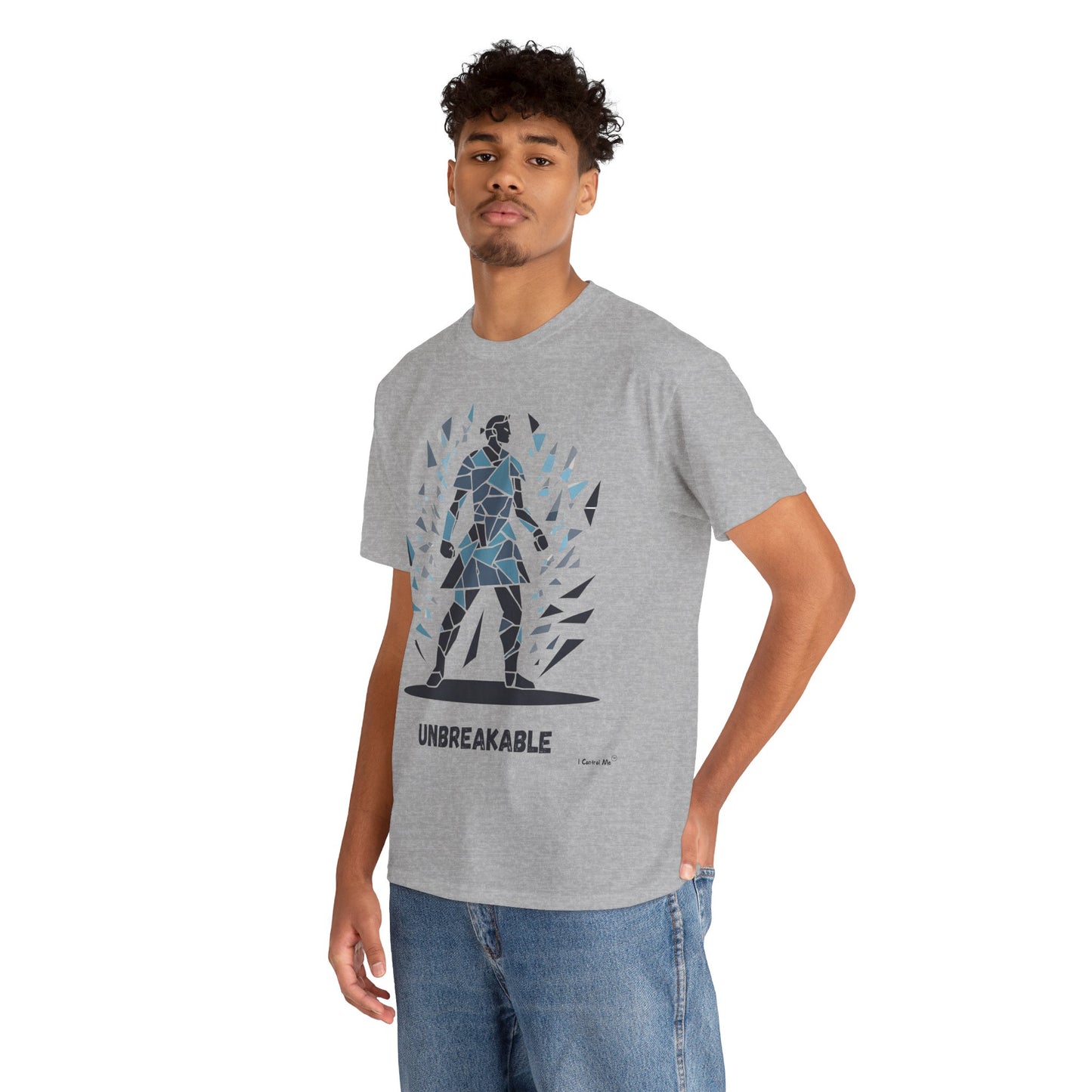 The Voices in Action™ Graphic T-Shirt Collection: Design #019 by I Control Me™