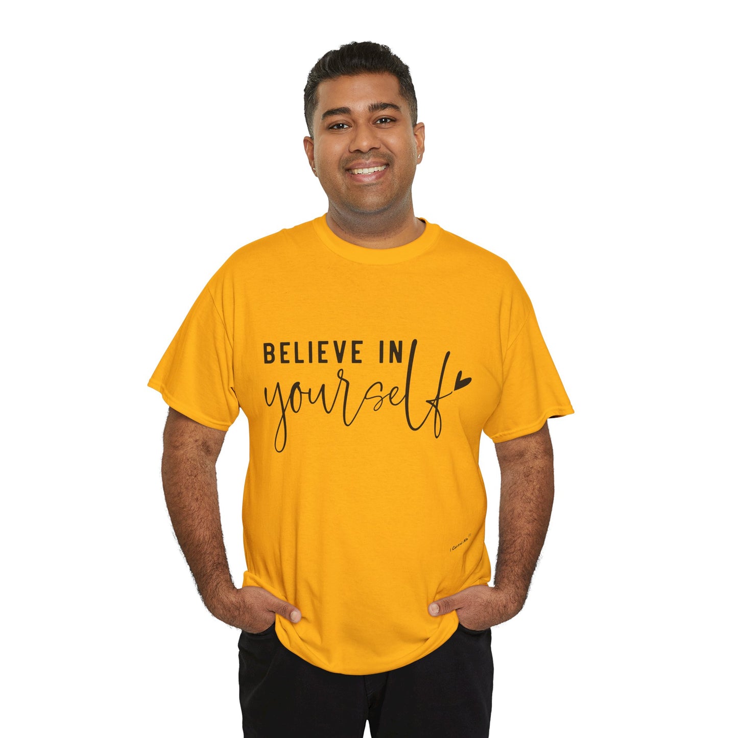 The Voices in Action™ Graphic T-Shirt Collection: Design #021 by I Control Me™