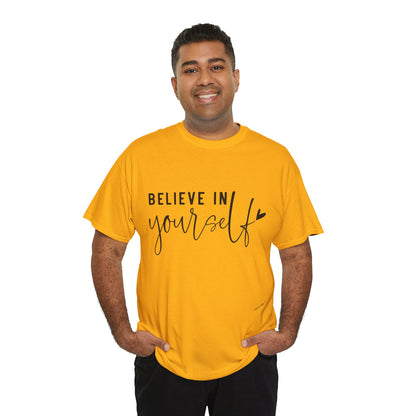 The Voices in Action™ Graphic T-Shirt Collection: Design #021 by I Control Me™