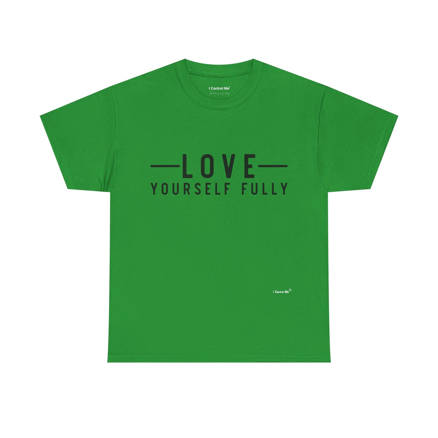 The Voices in Action™ Graphic T-Shirt Collection: Design #015 by I Control Me™