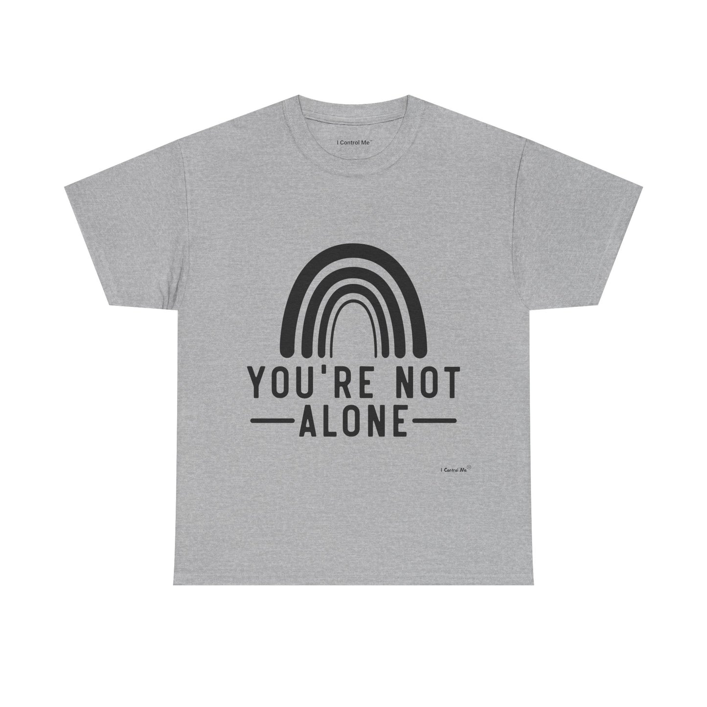The Voices in Action™ Graphic T-Shirt Collection: Design #014 by I Control Me™
