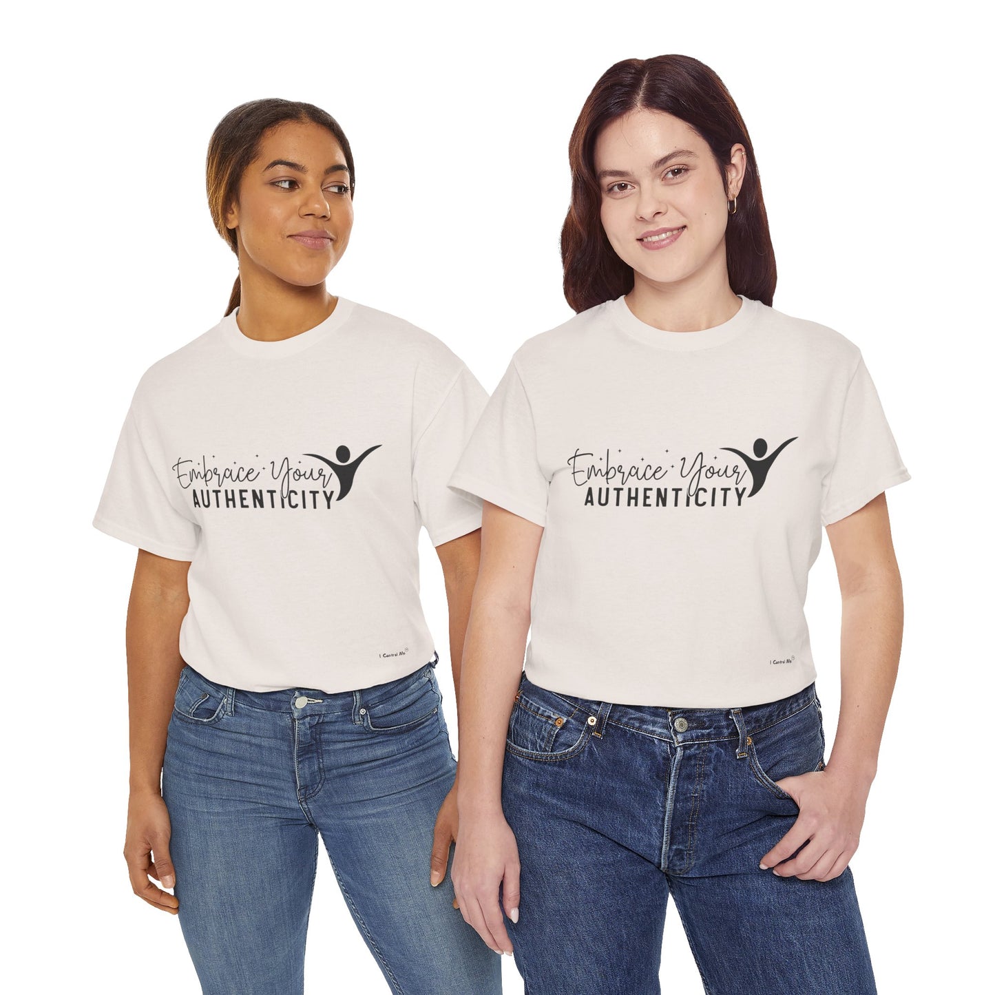 The Voices in Action™ Graphic T-Shirt Collection: Design #013 by I Control Me™