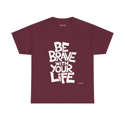 The Voices in Action™ Graphic T-Shirt Collection: Design #003 by I Control Me™