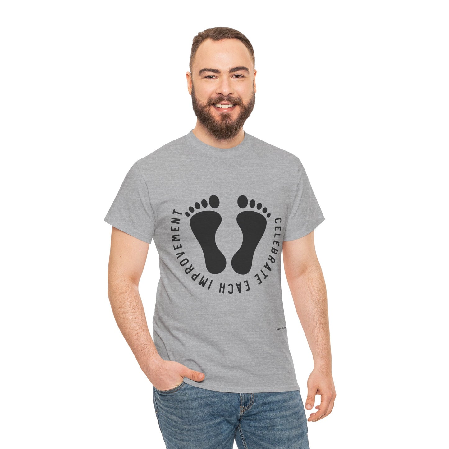 The Voices in Action™ Graphic T-Shirt Collection: Design #010 by I Control Me™