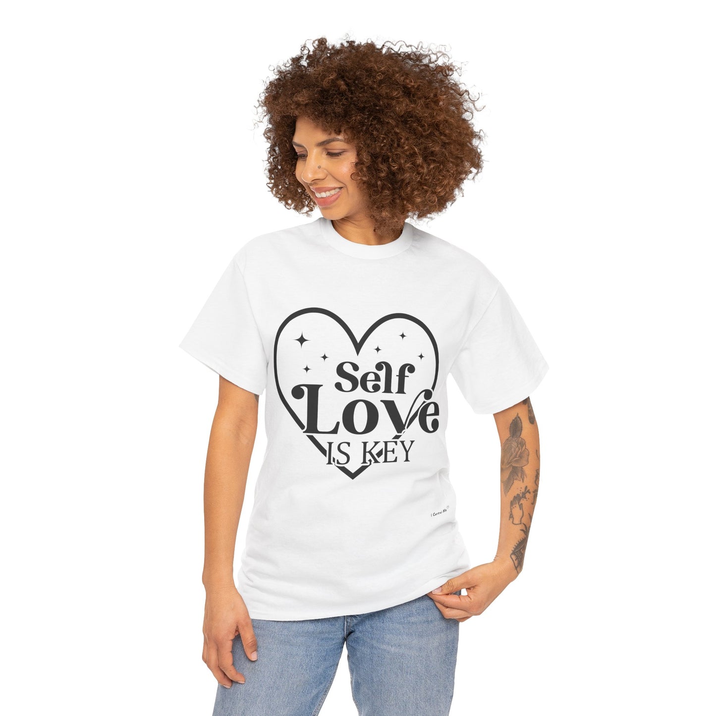 The Voices in Action™ Graphic T-Shirt Collection: Design #022 by I Control Me™