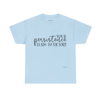 The Voices in Action™ Graphic T-Shirt Collection: Design #005 by I Control Me™