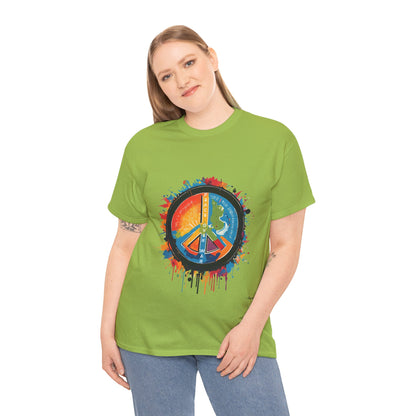 The Voices in Action™ Graphic T-Shirt Collection: Design #024 by I Control Me™