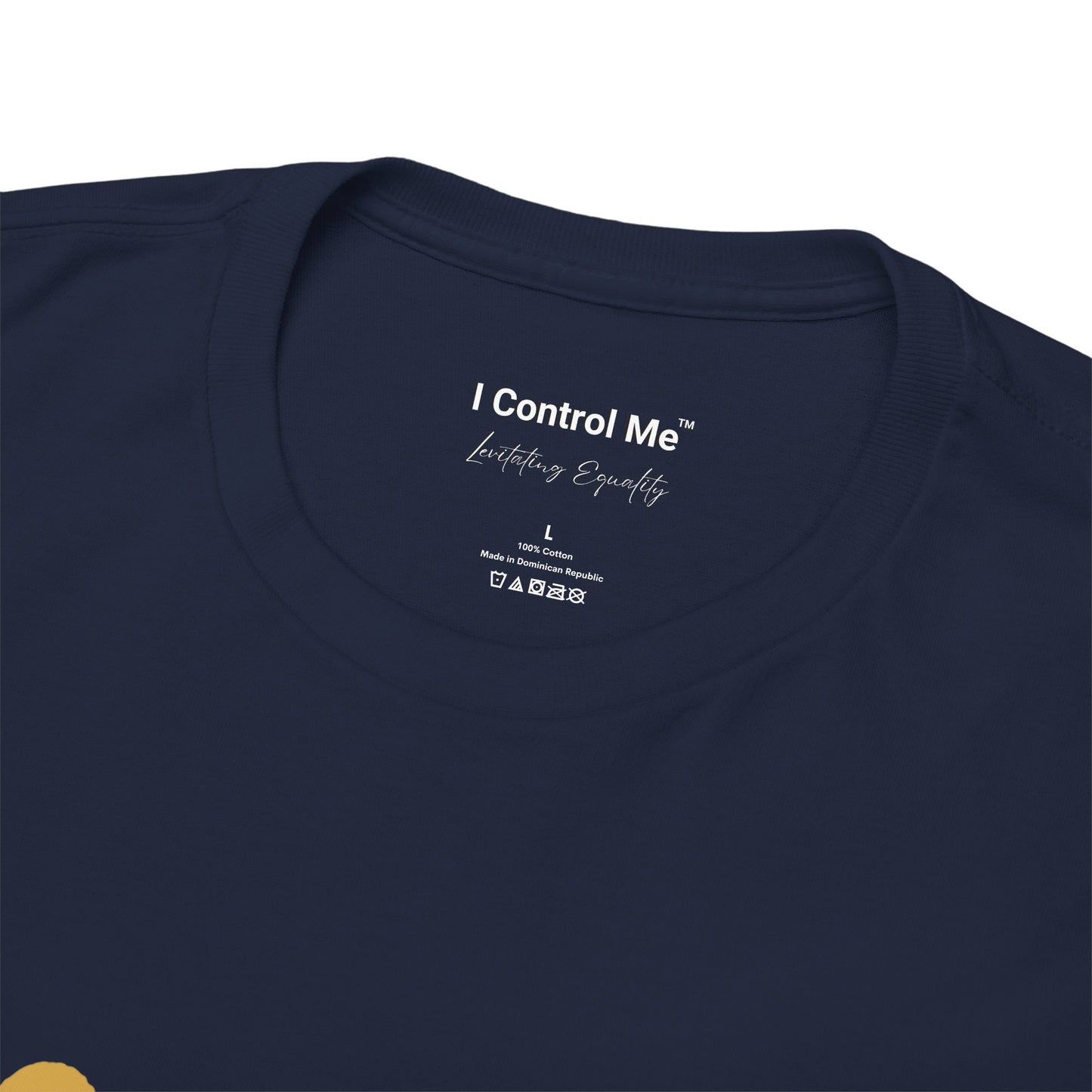 The Voices in Action™ Graphic T-Shirt Collection: Design #006 by I Control Me™