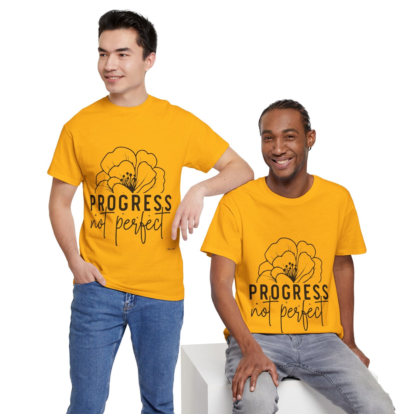 The Voices in Action™ Graphic T-Shirt Collection: Design #016 by I Control Me™