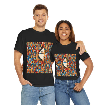 The Voices in Action™ Graphic T-Shirt Collection: Design #017 by I Control Me™