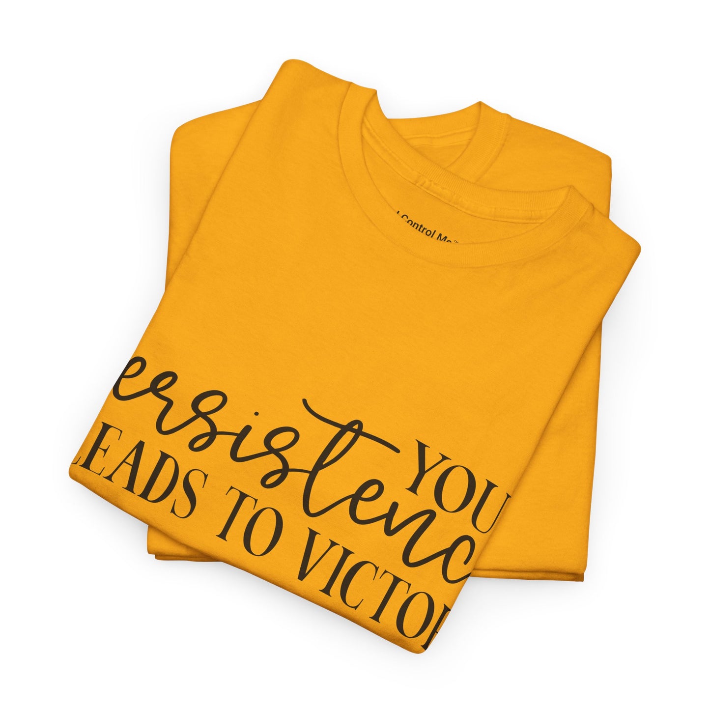 The Voices in Action™ Graphic T-Shirt Collection: Design #005 by I Control Me™