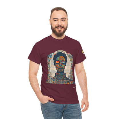 The Voices in Action™ Graphic T-Shirt Collection: Design #026 by I Control Me™