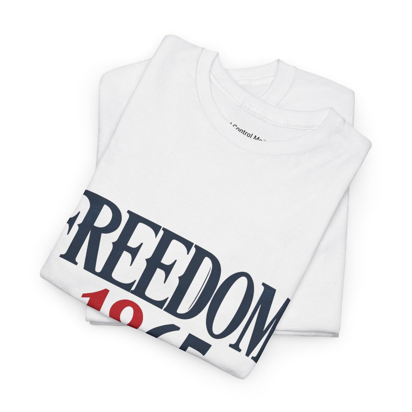 The Voices in Action™ Graphic T-Shirt Collection: Design #020 by I Control Me™