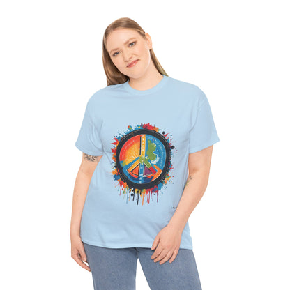 The Voices in Action™ Graphic T-Shirt Collection: Design #024 by I Control Me™