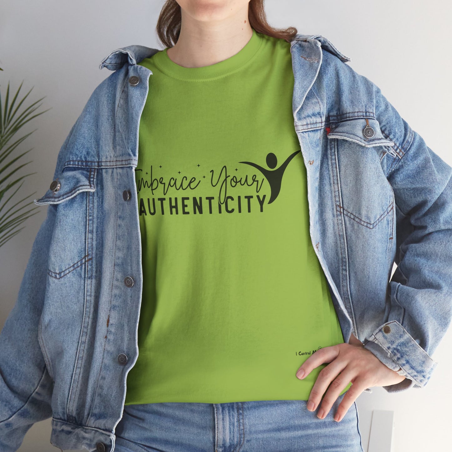 The Voices in Action™ Graphic T-Shirt Collection: Design #013 by I Control Me™