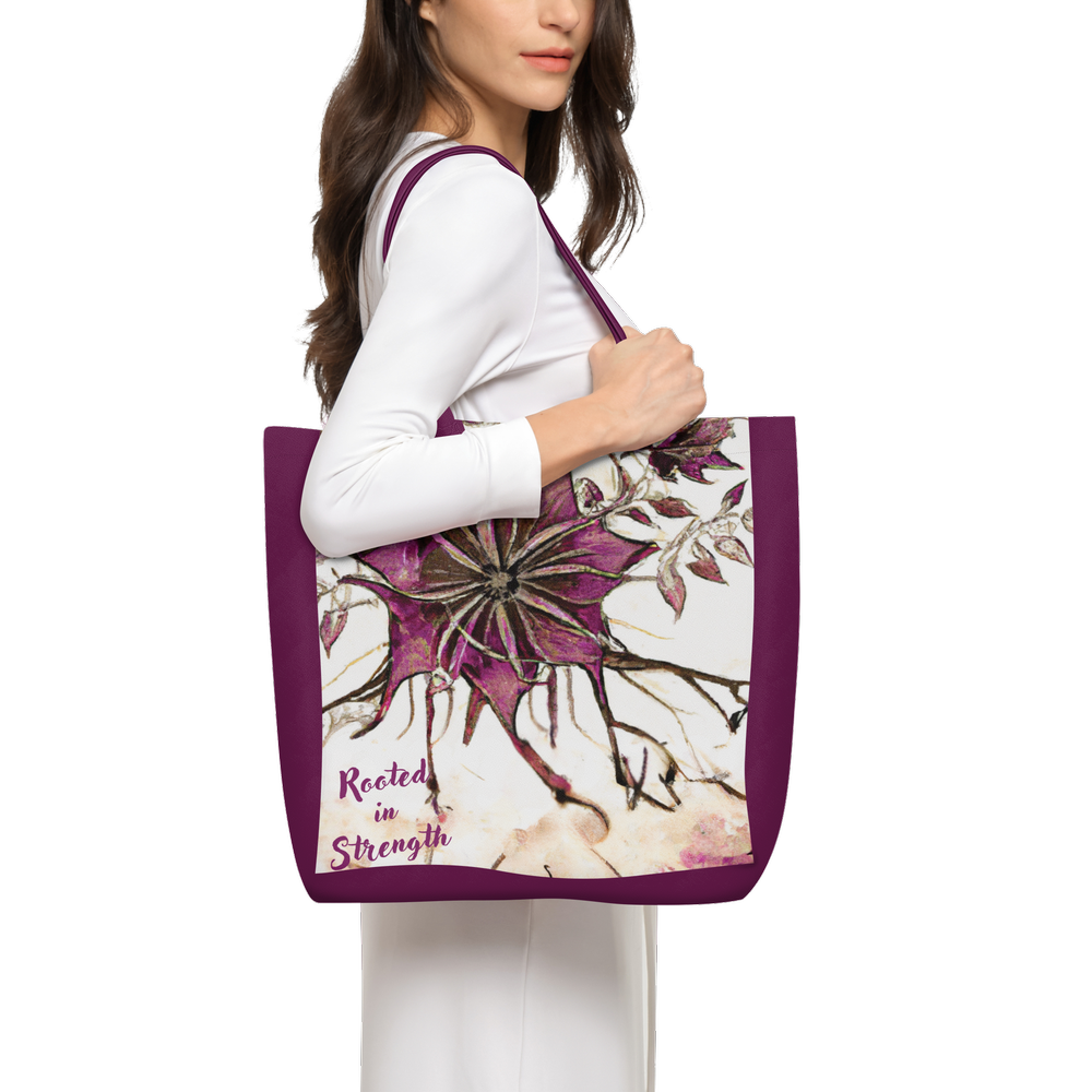 The Flora Luxe™ Collection: Design #006 by I Control Me™