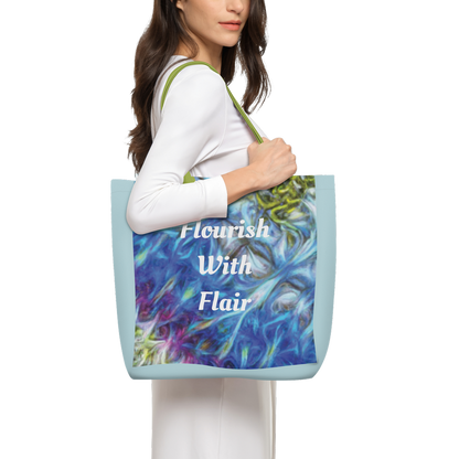 The Flora Luxe™ Collection: Design #001 by I Control Me™