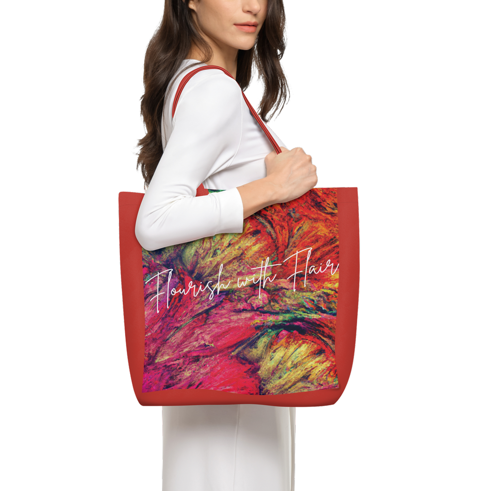 The Flora Luxe™ Collection: Design #004 by I Control Me™