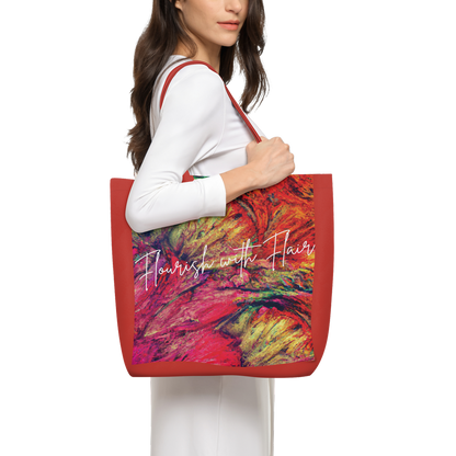 The Flora Luxe™ Collection: Design #004 by I Control Me™